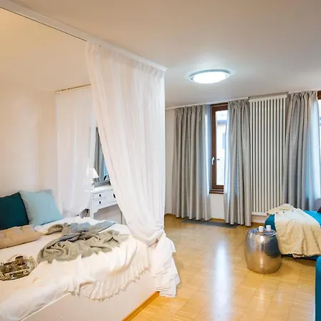 Appartement Modern Charvatova *