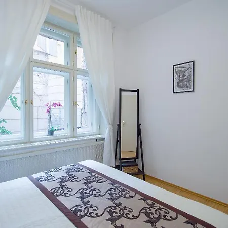 Modern Charvatova 아파트