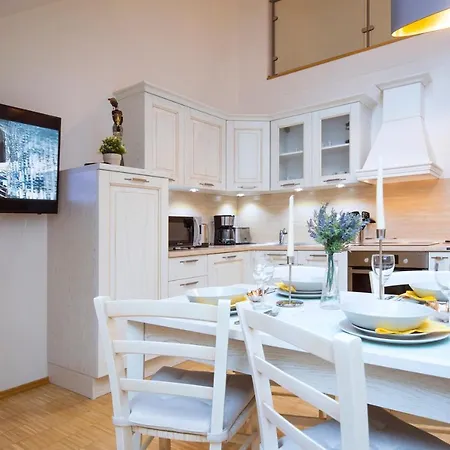 Apartament Modern Charvatova *