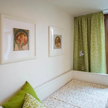 Apartament Modern Charvatova Praga