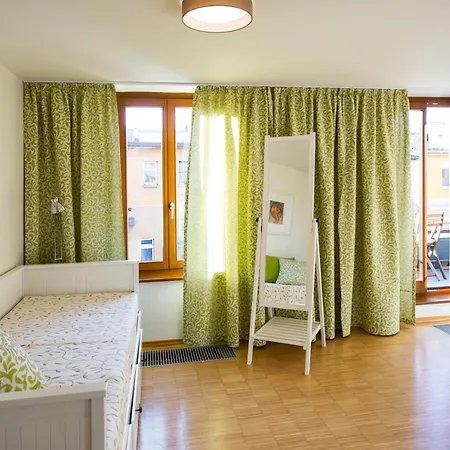 Modern Charvatova Praga