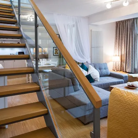Apartament Modern Charvatova *