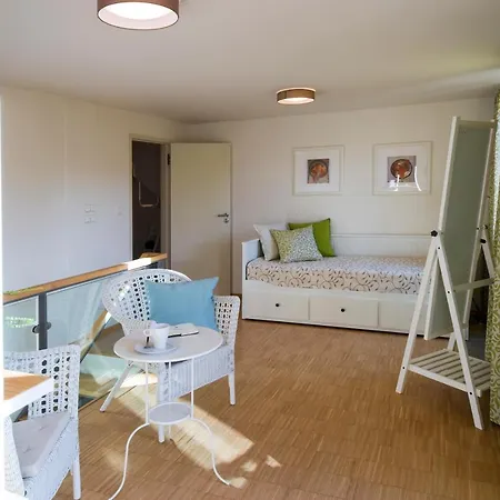 Apartament Modern Charvatova Praga