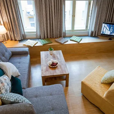 Apartament Modern Charvatova *