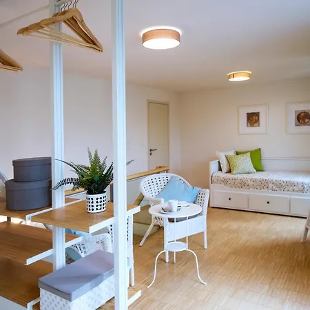 Apartament Modern Charvatova