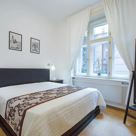 Apartament Modern Charvatova Praga