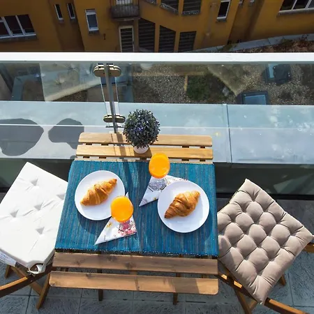 Apartament Modern Charvatova *