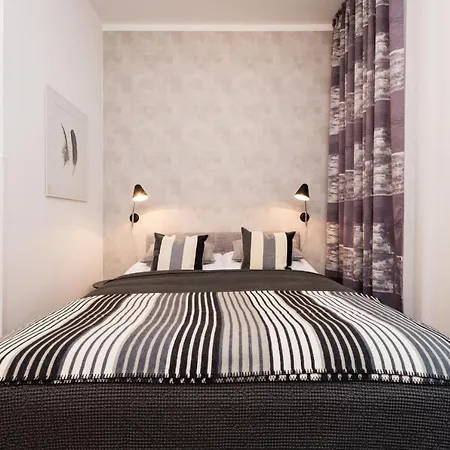 Apartament Modern Charvatova Praga