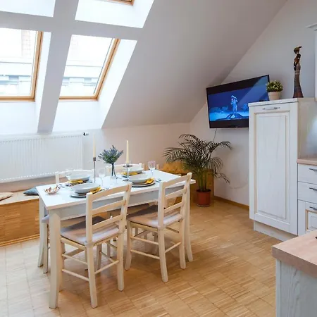 Modern Charvatova Apartament Praga