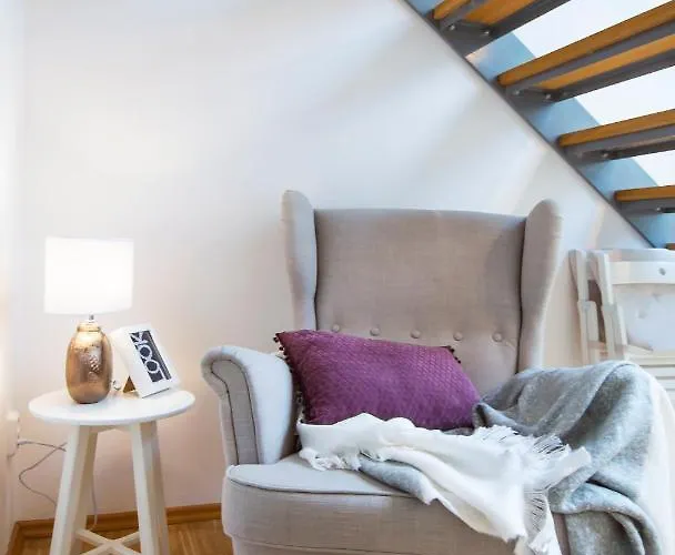 Apartamento Modern Charvatova Praga