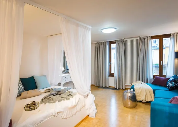 Apartamento Modern Charvatova *