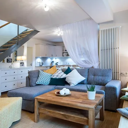 Apartment Modern Charvatova