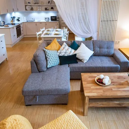Apartment Modern Charvatova *