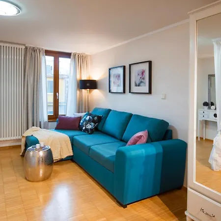 Apartment Modern Charvatova *