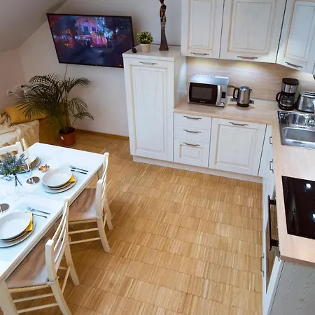 Modern Charvatova Apartment