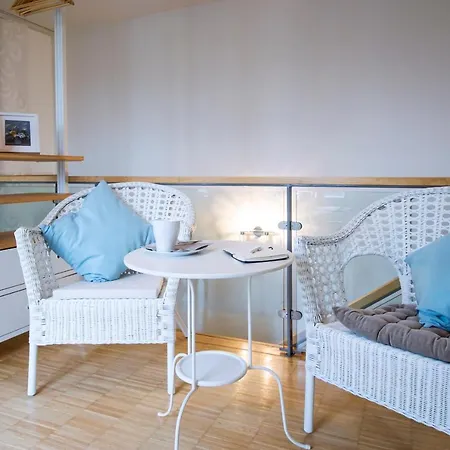 Apartment Modern Charvatova Prag