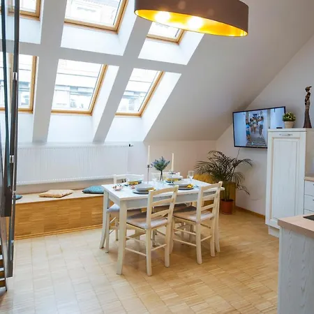Apartment Modern Charvatova *