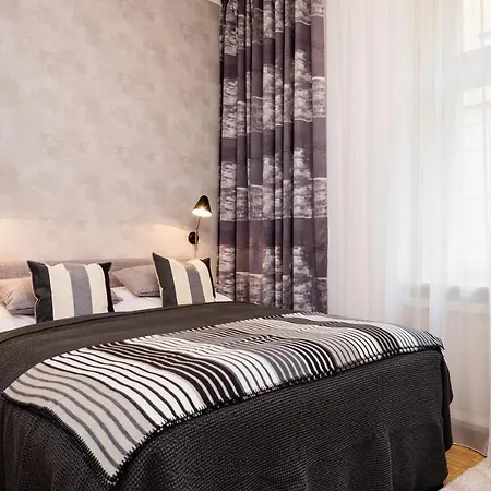 Modern Charvatova Apartment Prague