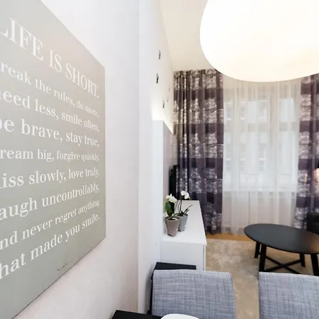 Apartment Modern Charvatova