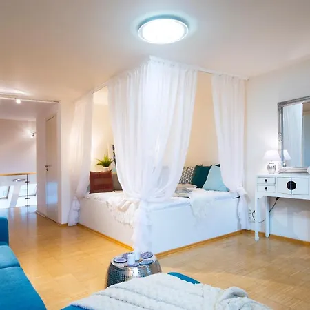 Apartment Modern Charvatova *