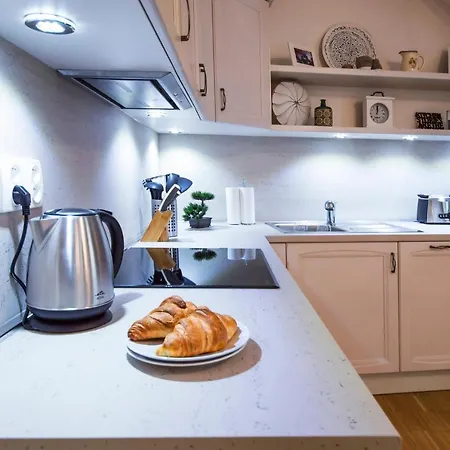Modern Charvatova Apartment