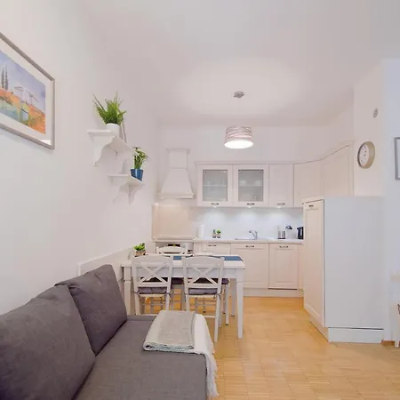 Apartment Modern Charvatova *