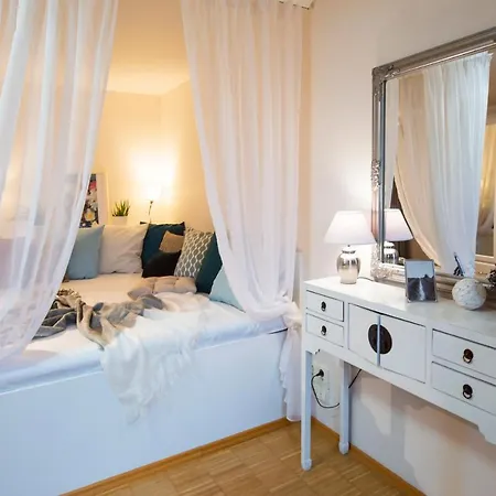 Apartment Modern Charvatova Prague