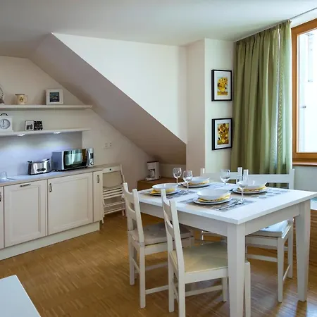 Lägenhet Modern Charvatova Prag
