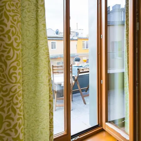Lägenhet Modern Charvatova