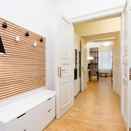 Lägenhet Modern Charvatova Prag