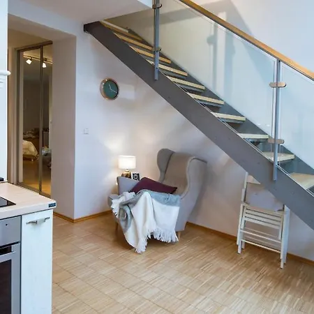 Lägenhet Modern Charvatova Prag