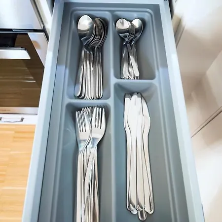 Lägenhet Modern Charvatova