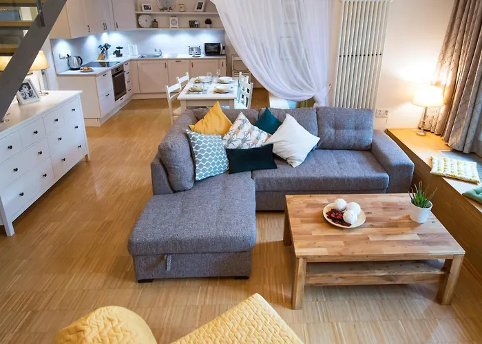 Appartamento Modern Charvatova *