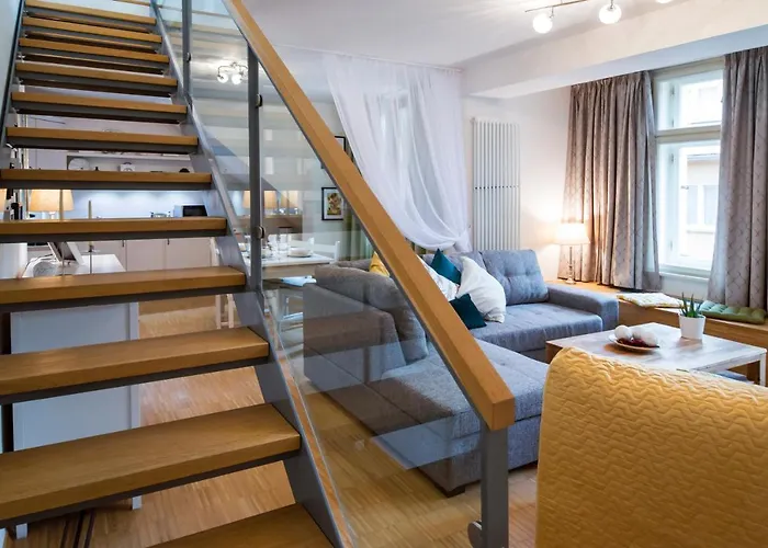Appartamento Modern Charvatova *