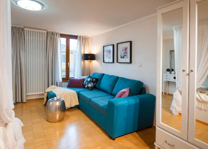 Appartamento Modern Charvatova *