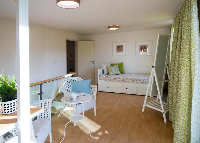 Appartamento Modern Charvatova Praga