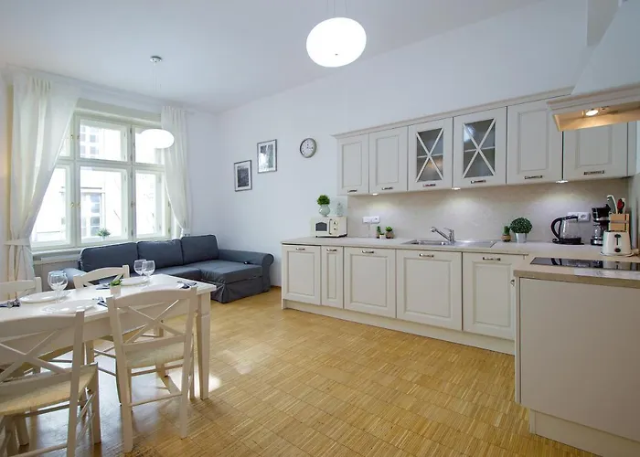 Appartamento Modern Charvatova