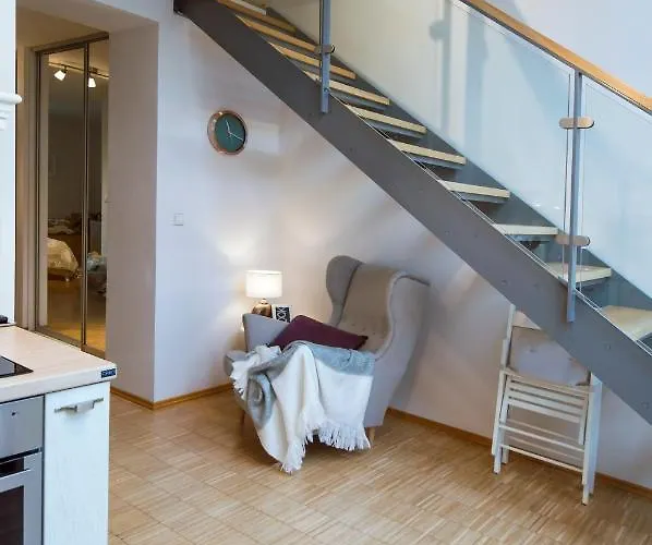 Appartamento Modern Charvatova Praga