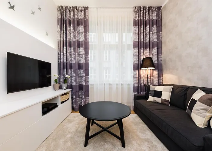Appartamento Modern Charvatova *
