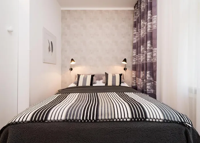 Appartamento Modern Charvatova Praga